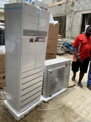 Upgrade Your Space With LG 5HP Standing AC