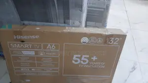 Best Hostel TV Choice: Hisense 32 Inch Smart 32A60