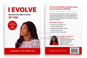 I Evolve. Become the Best Version of You