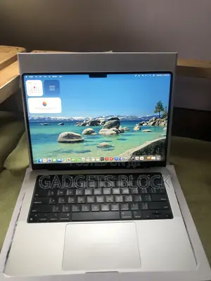 Laptop Apple MacBook Pro 2024 M3 Max 36GB Apple M3 Max SSHD+SSD 1T
