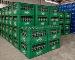 Sprite Zero 35cl RGB Crate – Wholesale