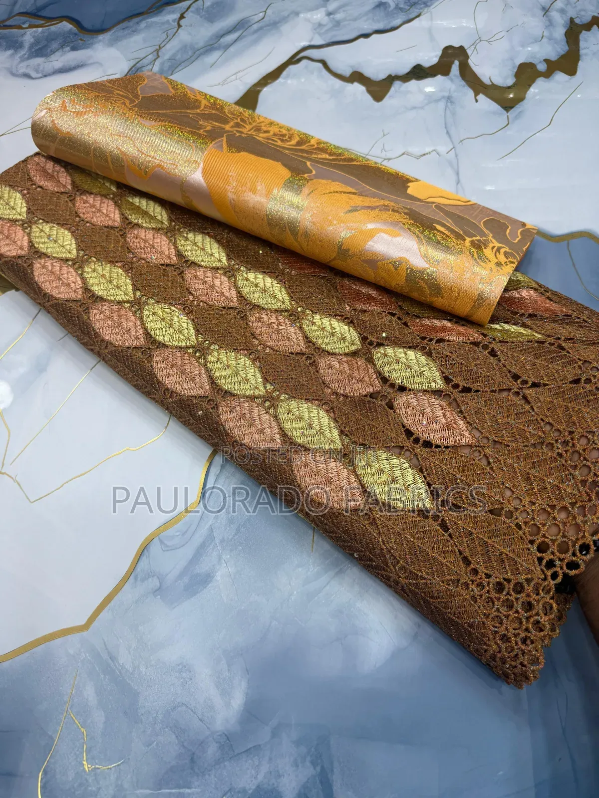 Korean Cord Lace