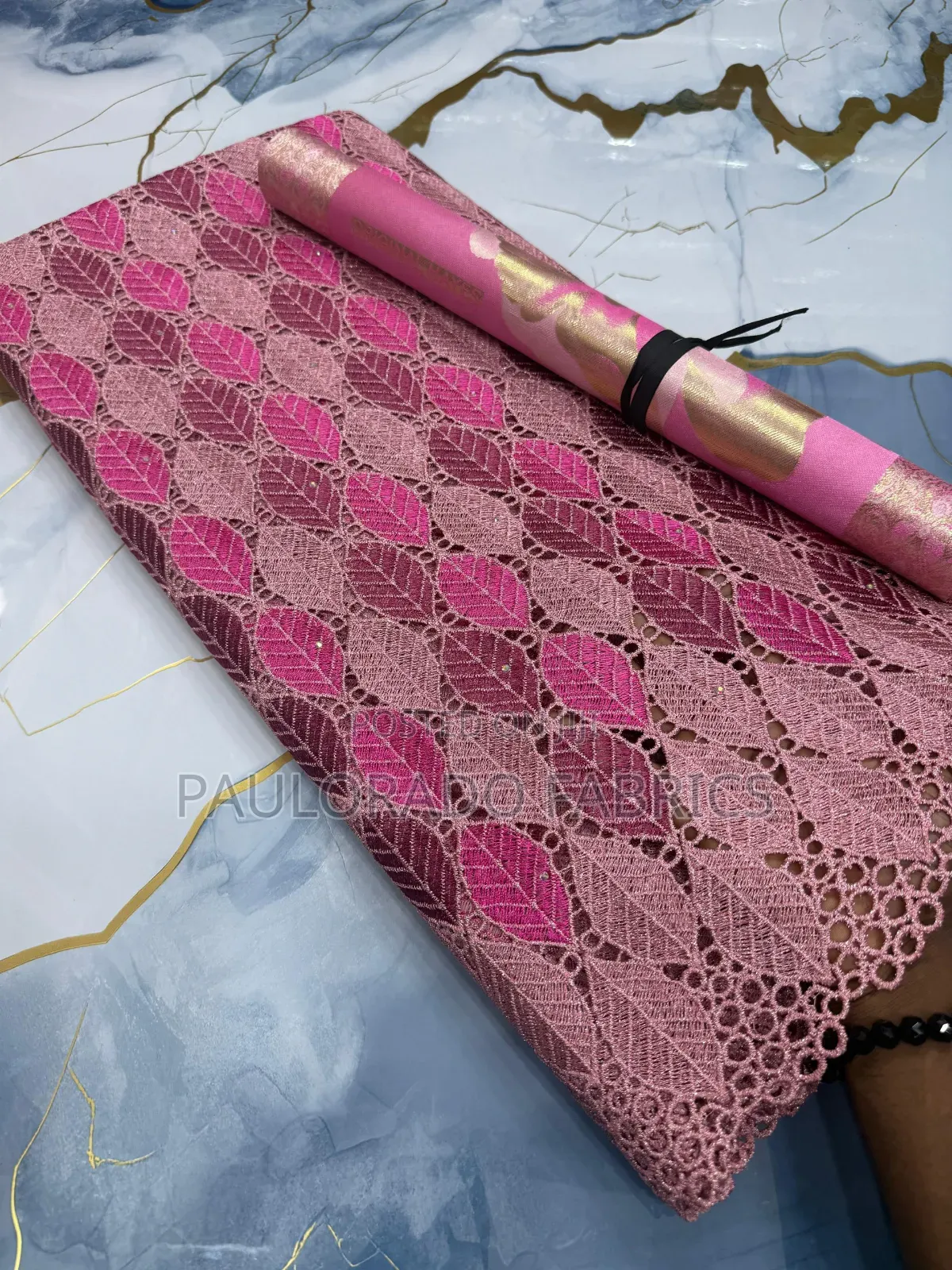 Korean Cord Lace