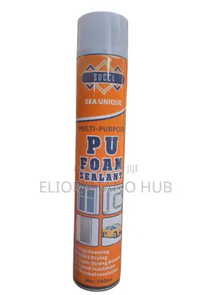 Multipurpose Foam Sealant - 750ml