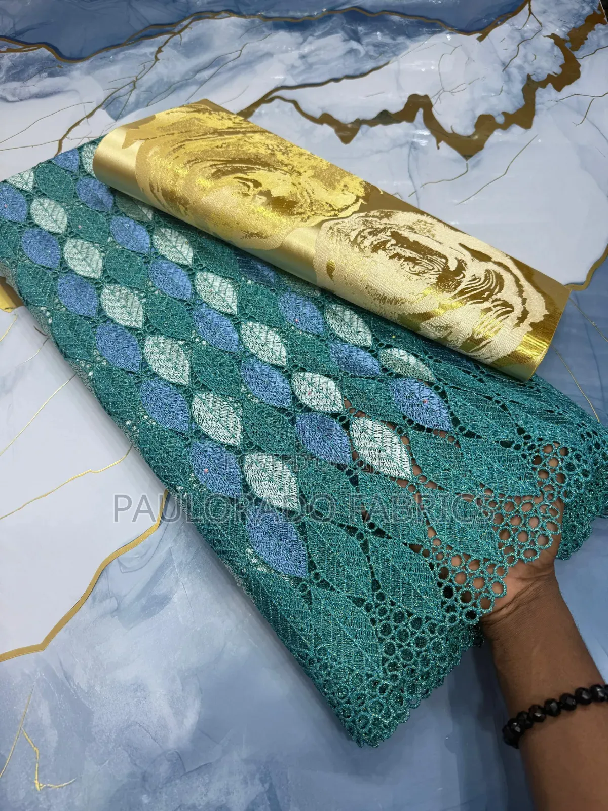Korean Cord Lace