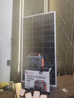 Power Your Home With This Portable 550W Solar Station