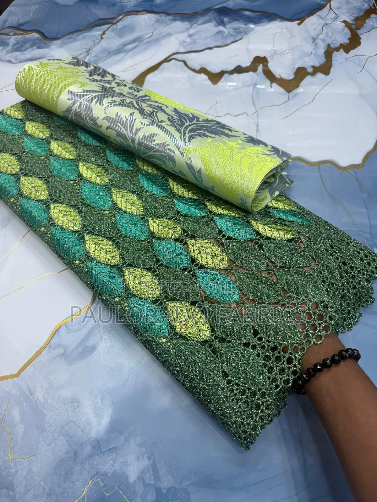 Korean Cord Lace