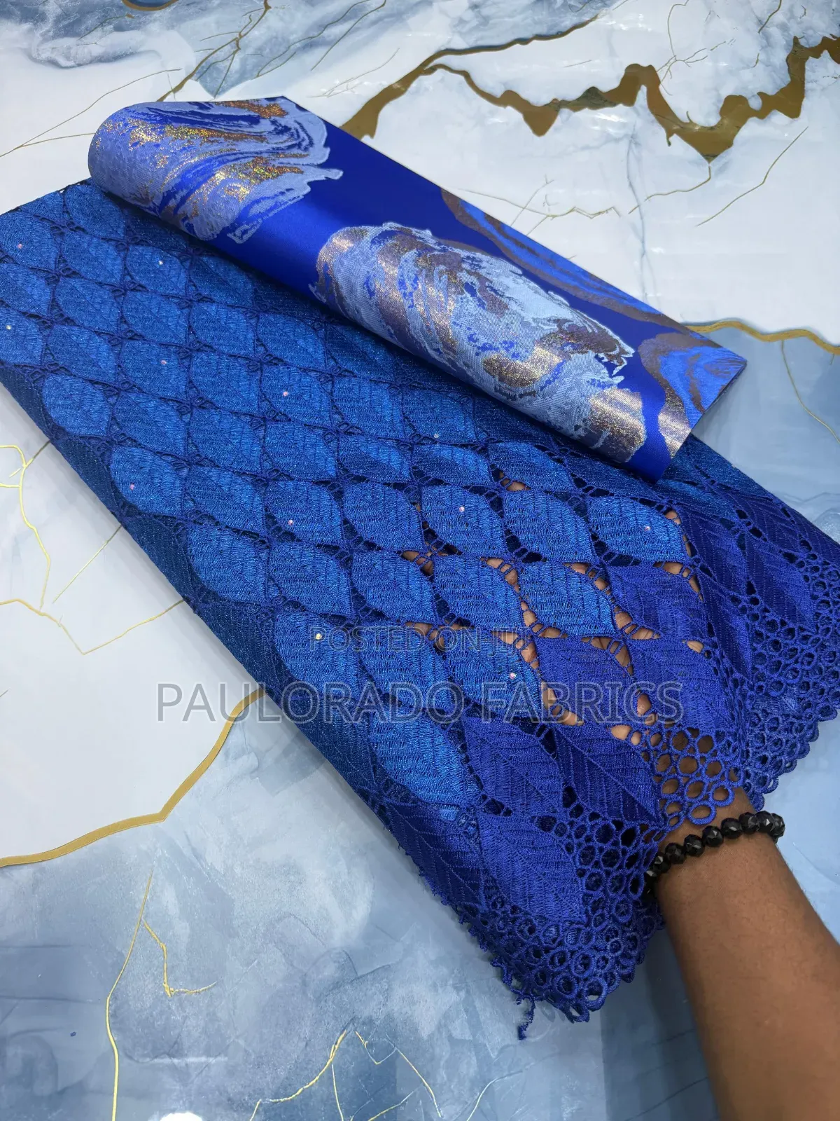 Korean Cord Lace