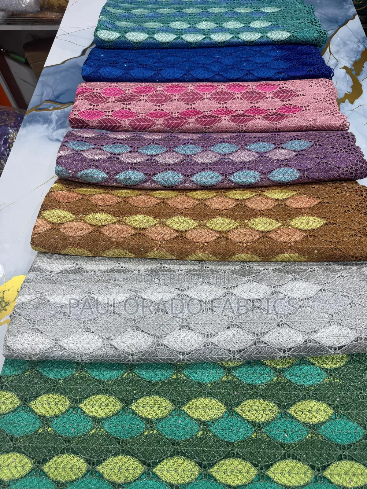 Korean Cord Lace