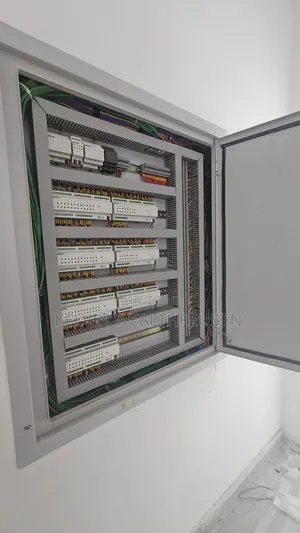 Smart Building Systems and Electrical Systems Integration