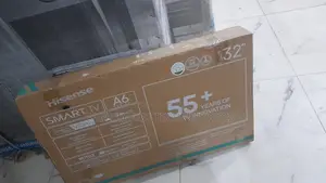 Guest Room TV: Hisense 32A60 HD Smart Television