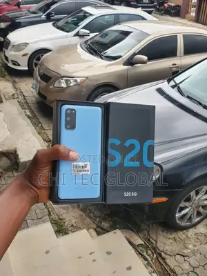 Samsung Galaxy S20 128 GB Blue