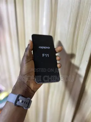 Oppo F11 256 GB