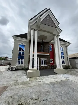 Furnished 5bdrm Duplex in Ada George, Port-Harcourt for sale