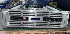 Pj-7000 Power Amp
