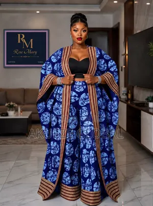 Medium Grade Ankara Cotton