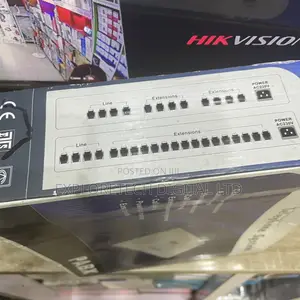 16-Port PABX Telephone System