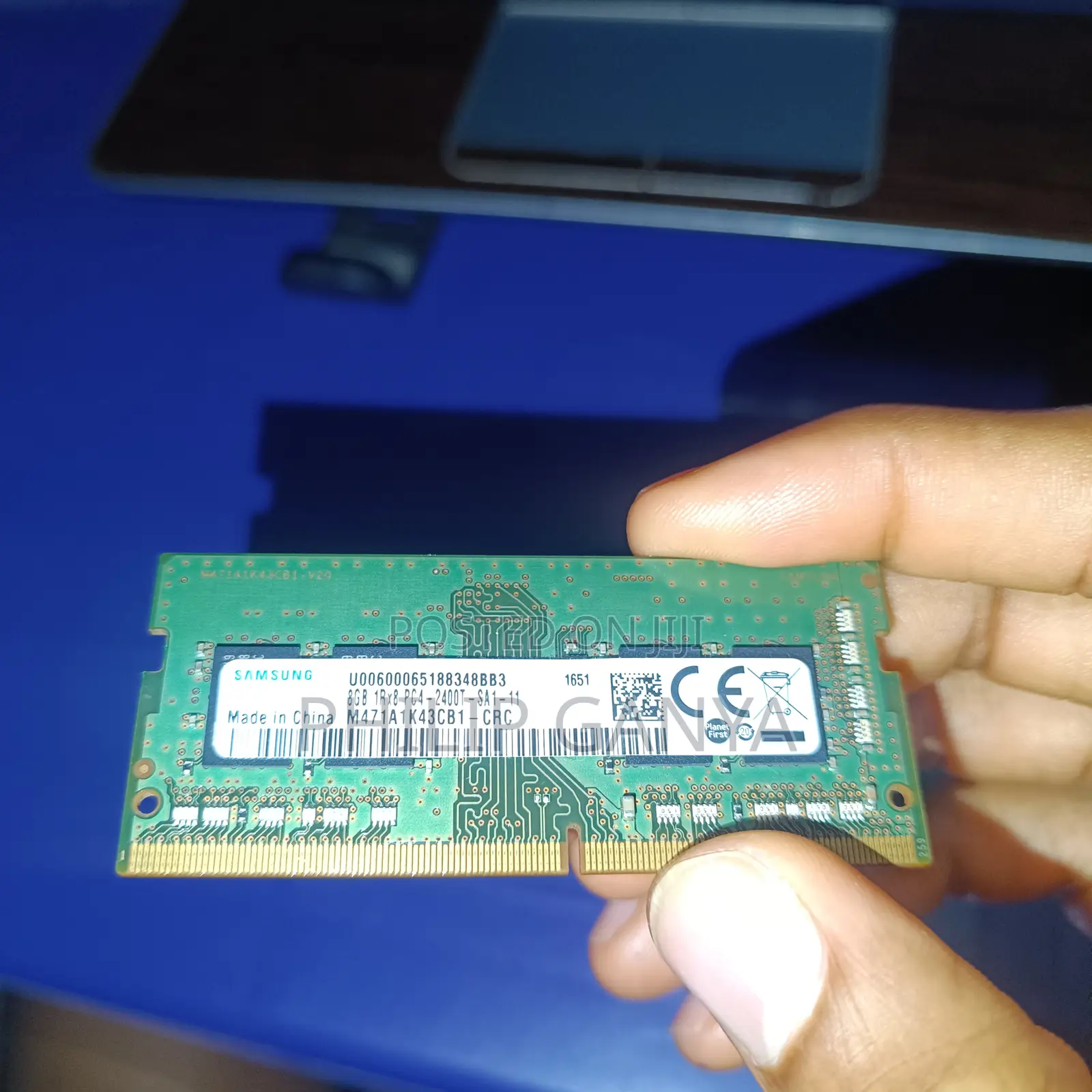 Pc4 8gb RAM DDR4