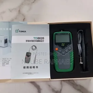 Digital Magnetic Field Meter