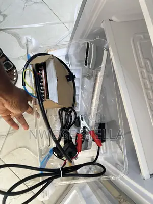 Solar Ice Block Maker