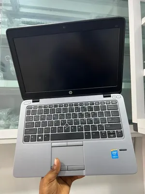Laptop HP EliteBook 820 G2 8GB Intel Core i5 SSD 256GB