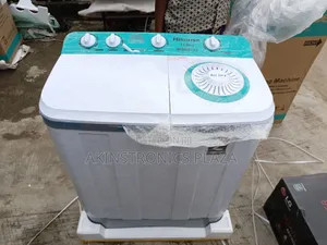 Hisense 11kg Washing Machine Manual