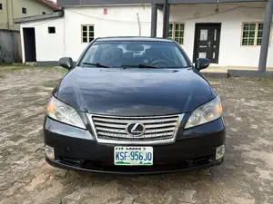 Lexus RX 2009 Black