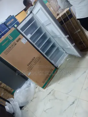 6 Shelves + Drawer + Door Basket: Meet the Super-Organized Hisense RS1
