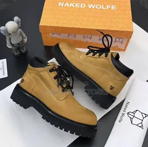 Naked Wolfe