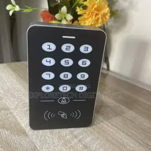 Smart Lock – Keypad, Card PIN Access Control
