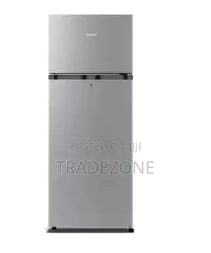 Hisense 205 Liters Double Door Refrigerator | REF 205DR