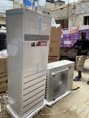 Fast Cooling for Offices, Shops and Large H