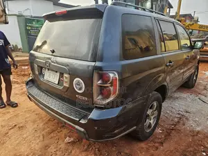 Honda Pilot 2006 Gray