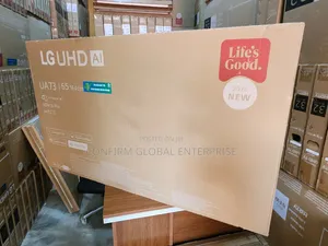 LG 65” Inch Premium Smart Television