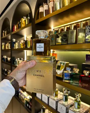 Chanel N°5 Eau De Parfum for Women 100ml