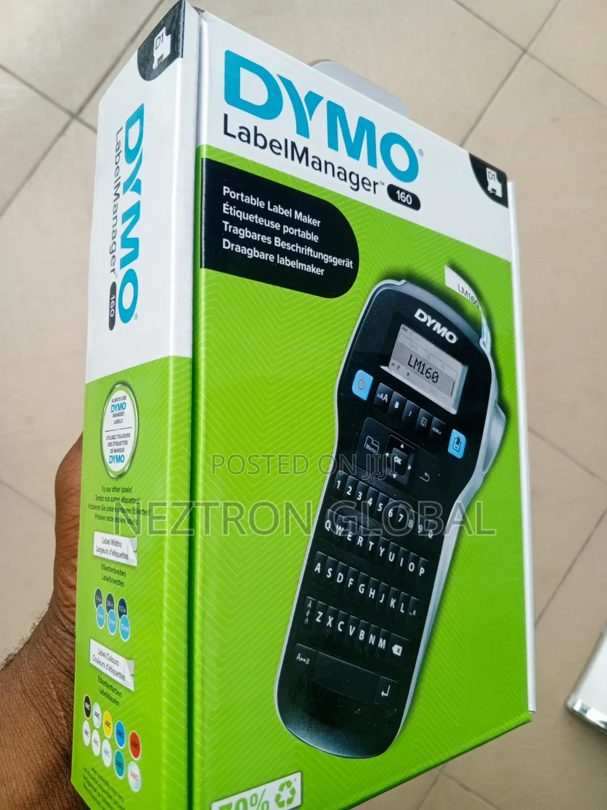 Dymo Label Machine ( LM160)