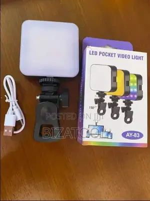 Ay-83 Pocket LED Light