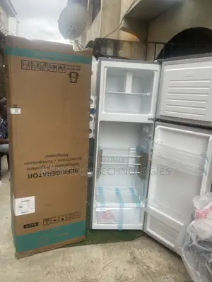 New Hisense 306L Household Refrigerator