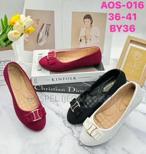 Quality Flat Shoes