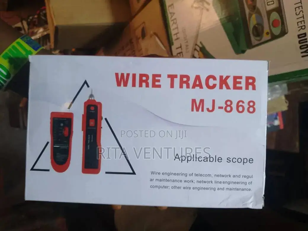 Wire Tracker