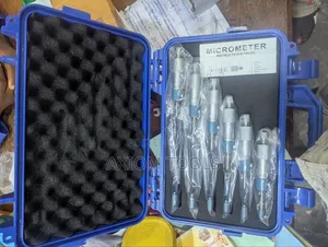 6pcs Micrometer Set