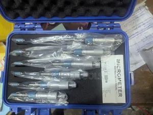 6pcs Micrometer Set