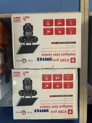 CCTV Camera (Tripple Lens)