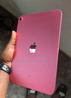 Apple iPad (2022) 64 GB Pink
