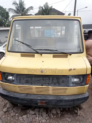Foreign Used Truck