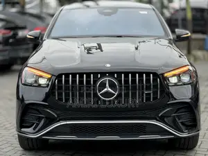 Mercedes-Benz GLE-Class 2024 Black