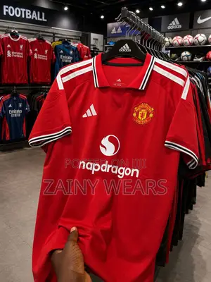 Manchester United Home 2026/2027