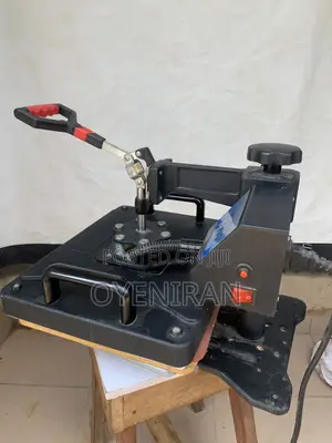 8 in 1 Heat Press