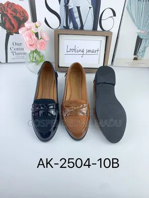 Original Women Loafers Shoes