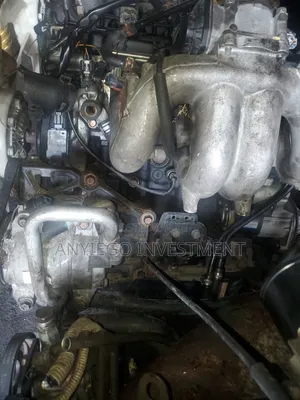 Complete Engine for Mitsubishi L200, L300 Etc